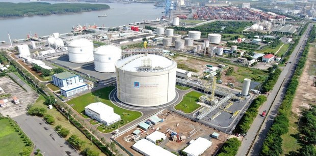 Vietnam affirms role in global LNG market: US site hinh anh 1
