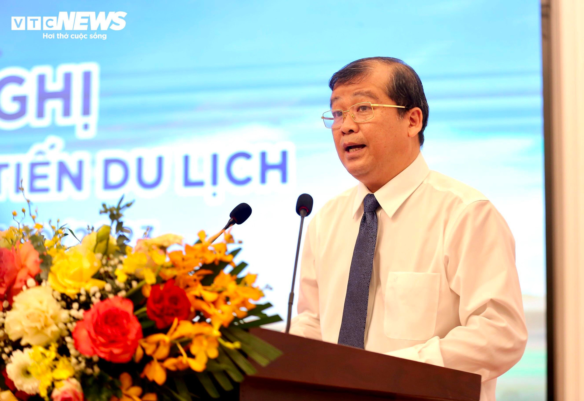 Phó Chủ tịch Thường trực UBND tỉnh Tây Ninh Võ Đức Trong.