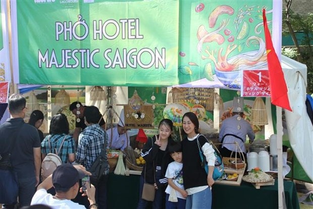 First Vietnam Pho Festival 2023 held in Japan hinh anh 1