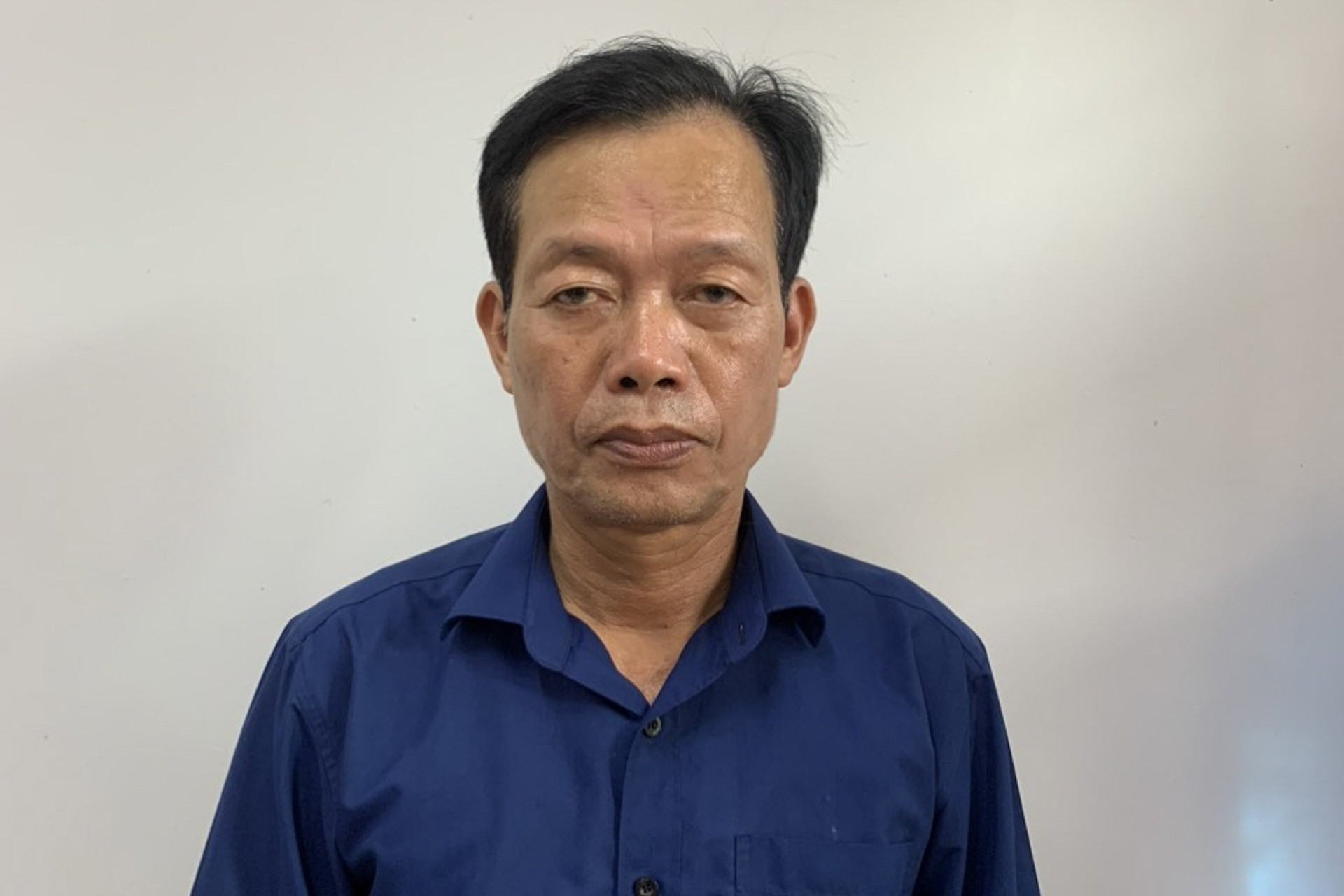 Nguyên Chủ tịch UBND xã Tân An, Yên Dũng, Bắc Giang, bị khởi tố, bắt tạm giam. (Ảnh: CACC)