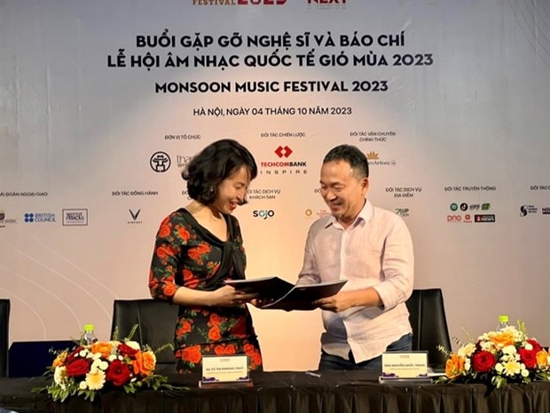 Vietnam’s biggest music fest opens this week hinh anh 1