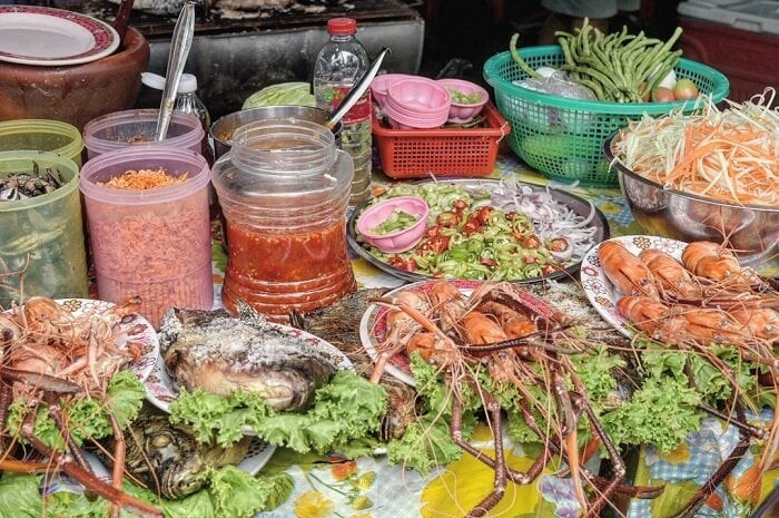 Chẳng phải ngẫu nhiên mà Thái Lan được CNN bình chọn là một trong những thiên đường ẩm thực đường phố đặc sắc nhất trên thế giới.