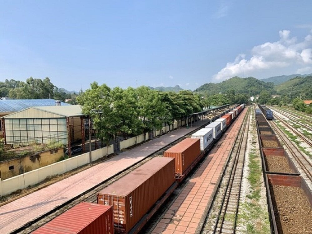 UBND tỉnh Quảng Ninh vừa có công văn gửi Bộ GTVT về việc lập quy hoạch tuyến đường sắt Hạ Long - Móng Cái. (Ảnh minh họa)