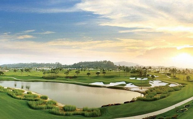 Hanoi named world’s Best Golf City Destination 2023 hinh anh 1