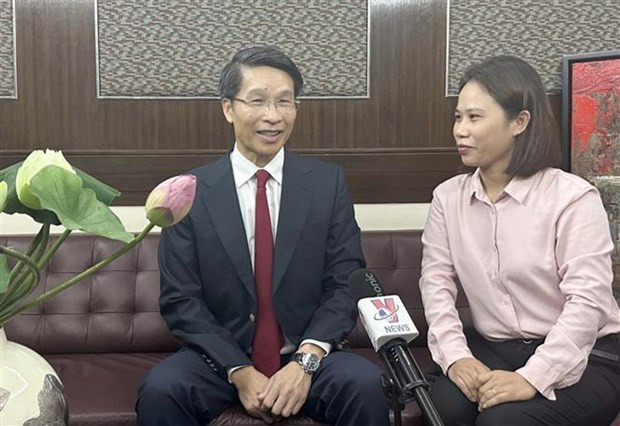Relaxed visa policy opens new period of Vietnam-Hong Kong partnership: Diplomat hinh anh 2