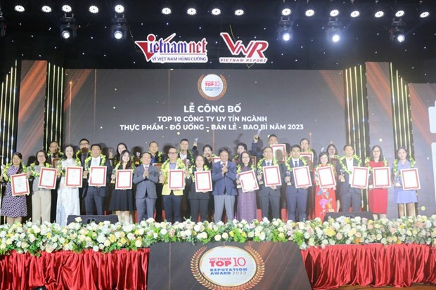 Vietnam’s 500 most profitable businesses announced hinh anh 1