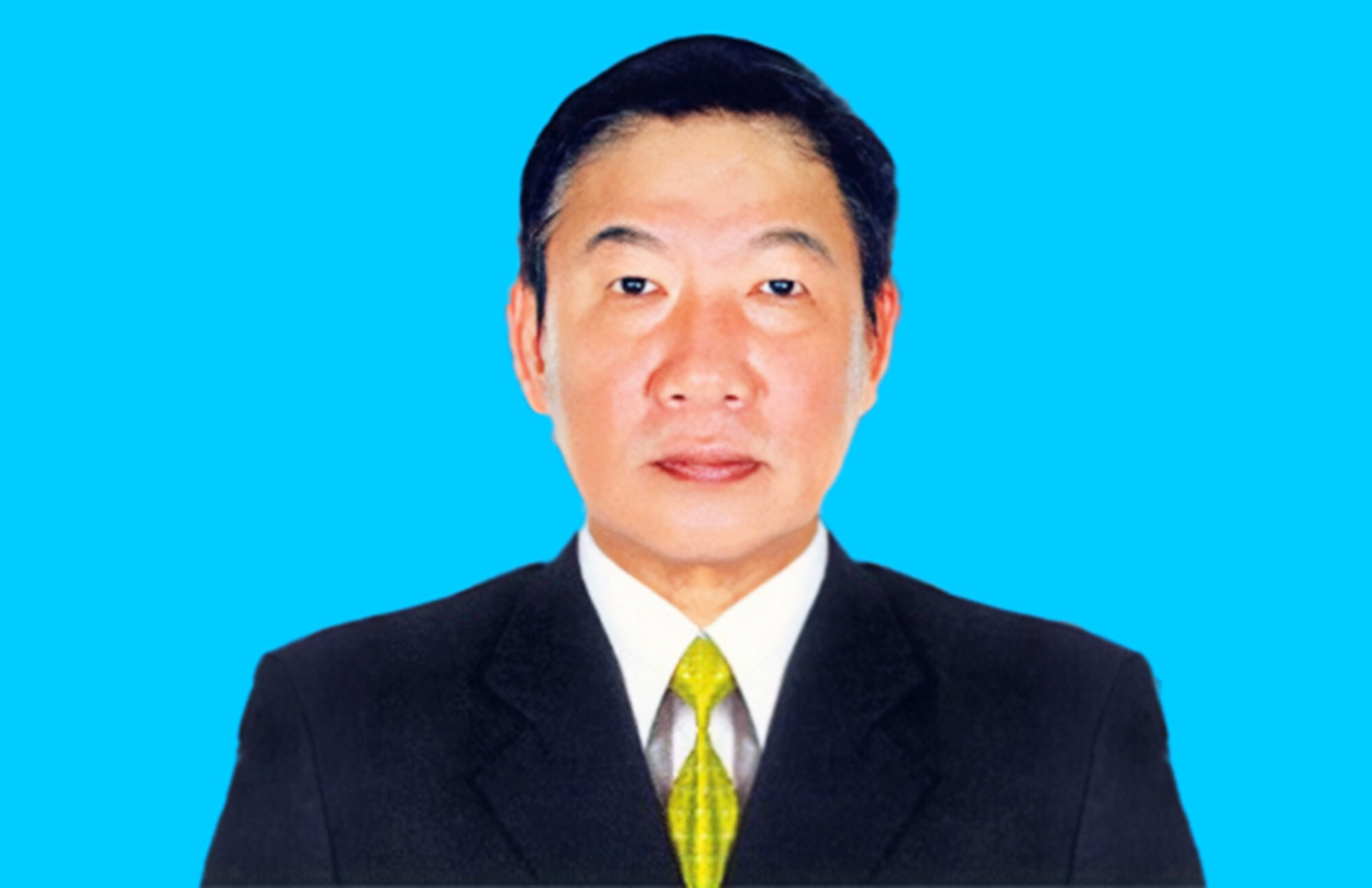 Bị cáo Phan Minh Tân - Giám đốc Sở Khoa học và Công nghệ TP.HCM giai đoạn 2006 - 2014.