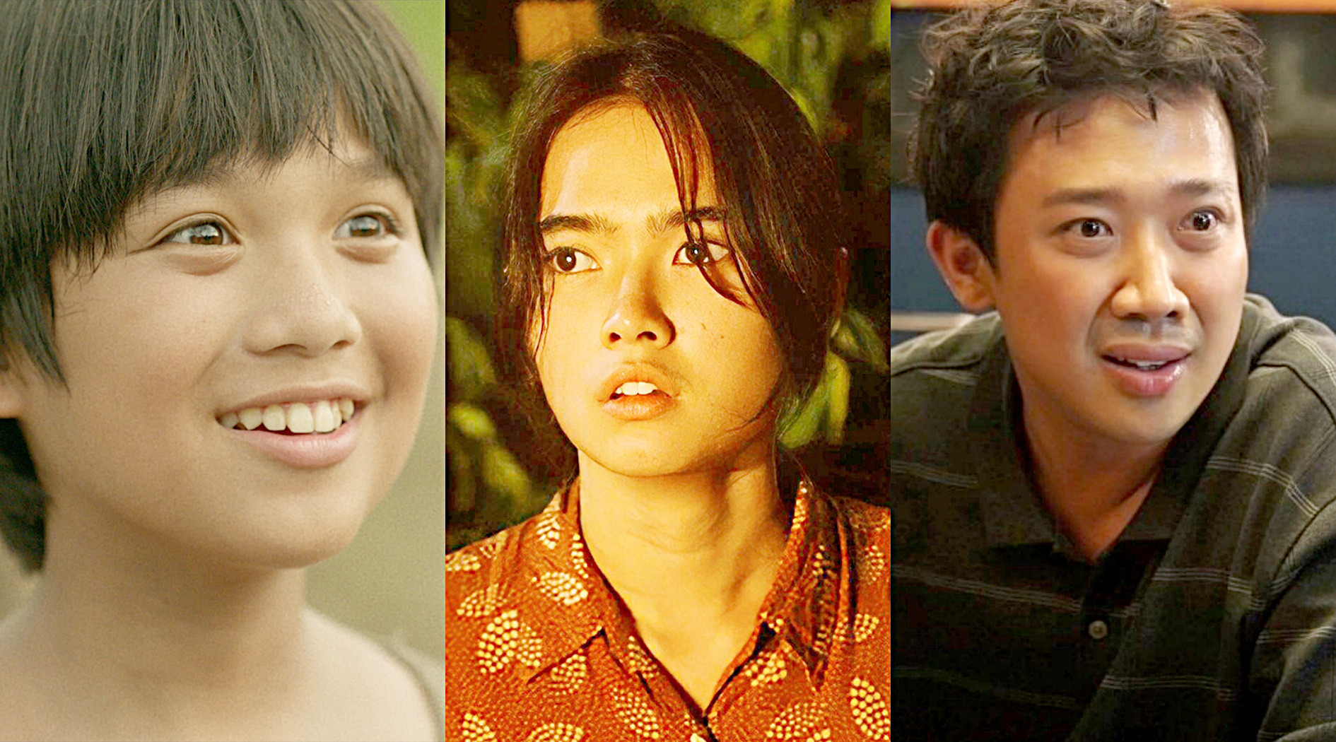 Đất rừng phương Nam, Tro tàn rực rỡ, Nhà bà Nữ - 3 trong số 16 phim dự Liên hoan phim Việt Nam 2023 - Ảnh: ĐPCC