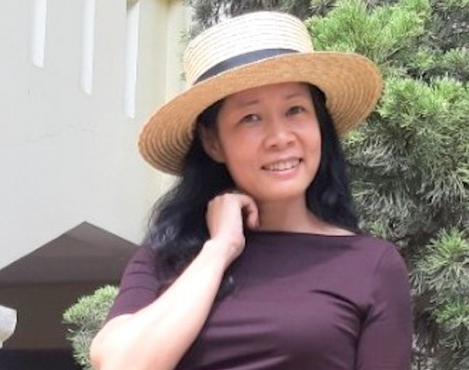 Bà Tạ Thị Hoài An là một trong hai ứng viên được công nhận chức danh giáo sư năm nay. Ảnh: Viện Toán học