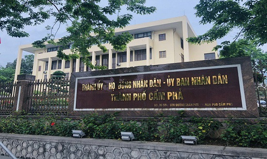 Chủ tịch UBND tỉnh Quảng Ninh chỉ đạo khẩn trương kiểm tra dự án tại khu 10B, Quang Hanh, Cẩm Phả - Ảnh 1.