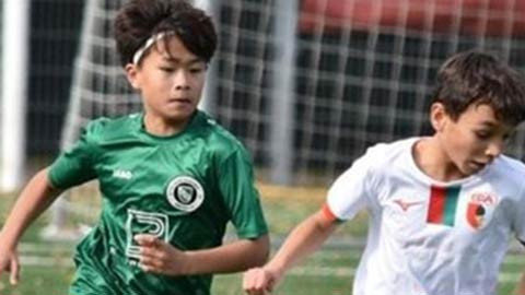 Đoàn Khắc Hải Lâm, tài năng trẻ Việt kiều ký hợp đồng với đội trẻ Bayern Munich