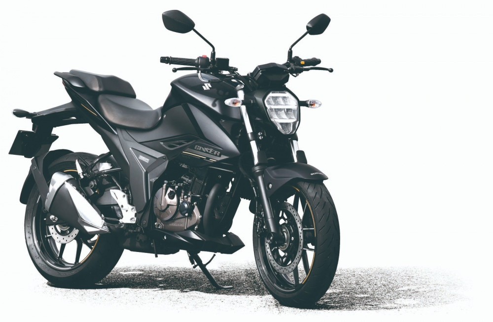 Chiêm ngưỡng hai biến thể motor Suzuki Gixxer 250/250SF 2023 ra mắt tại Malaysia, giá khởi điểm từ 75 triệu đồng