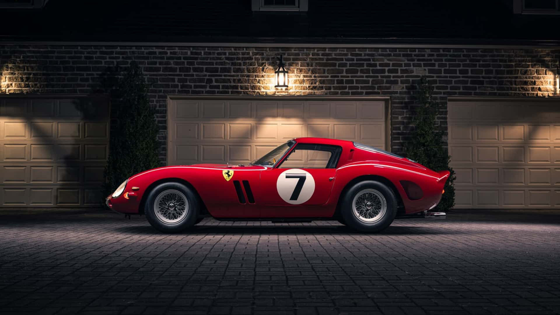 Có 3 trong 5 xe đắt nhất thế giới ở thời điểm hiện tại là Ferrari 250 GTO - Ảnh: RM Sotheby's