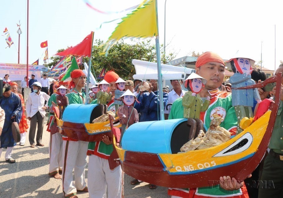 Cultural Heritage Day helps spread Vietnam’s image to the world hinh anh 1