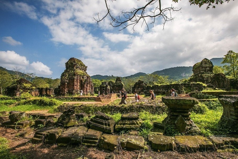 Cultural Heritage Day helps spread Vietnam’s image to the world hinh anh 5