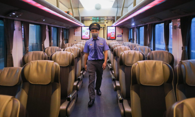 Louis Vuitton wants to operate luxury train service in Vietnam
