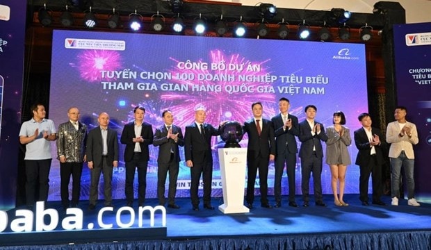 100 firms to join “Vietnam Pavilion