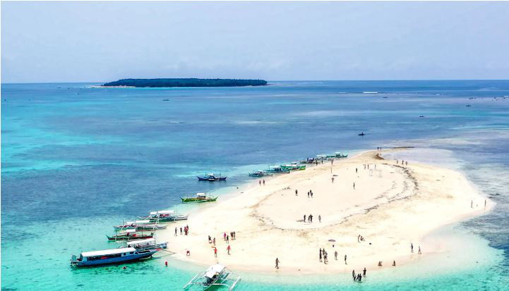 Mindanao là đảo lớn thứ hai của Philippines. Trong ảnh là 