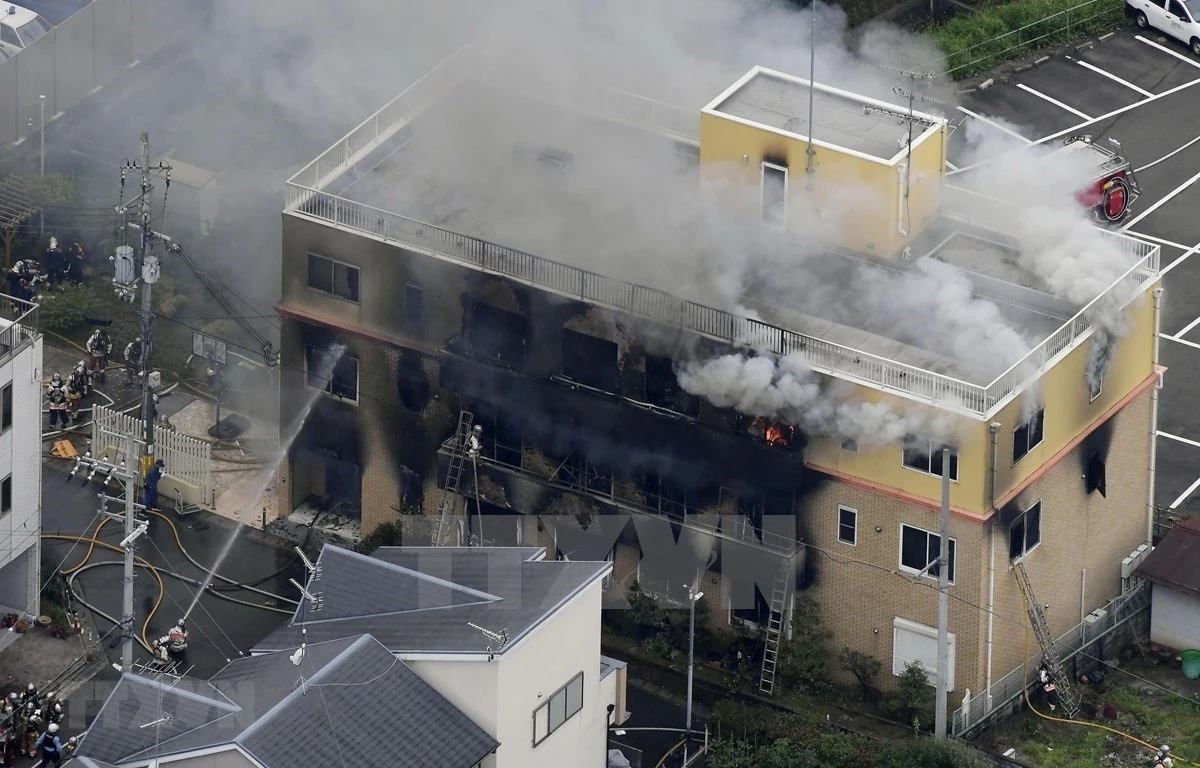 日本は36人を殺害した放火犯に死刑を提案