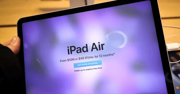 Apple đặt nguồn lực phát triển mẫu iPad mới tại Việt Nam