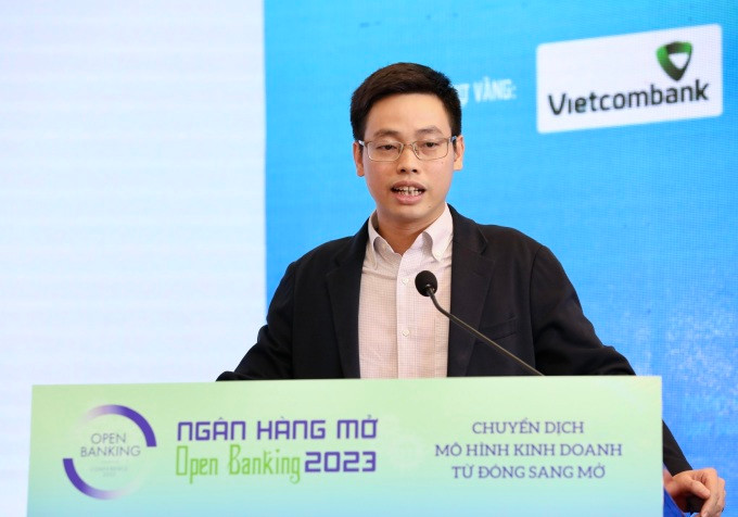 Ông Trần Quang Hưng, Phó Cục trưởng Cục An toàn thông tin - Bộ Thông tin và Truyền thông.