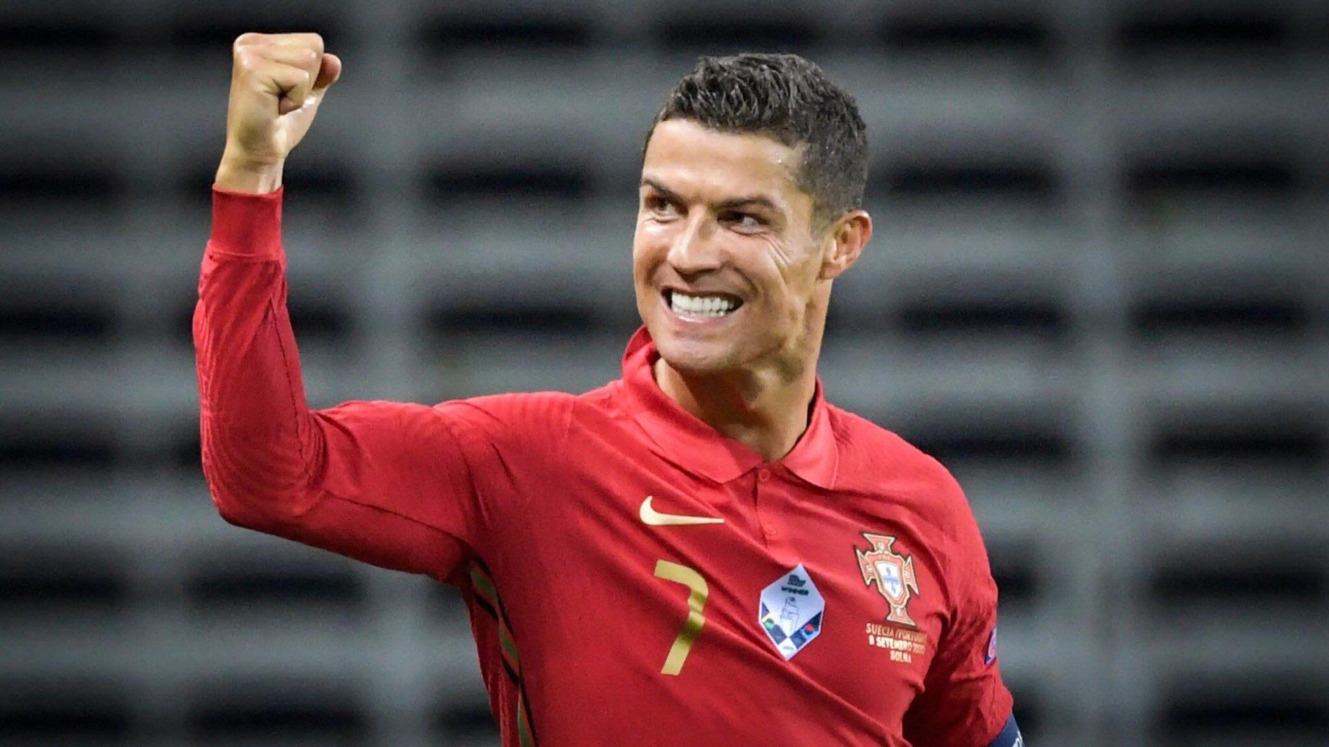 Ronaldo trở thành vận động viên được tìm kiếm nhiều nhất trên Google trong 25 năm qua - Ảnh: Getty