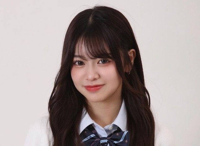 Vẻ xinh xắn như búp bê của nữ sinh trung học 16 tuổi dễ thương nhất Nhật Bản ảnh 8