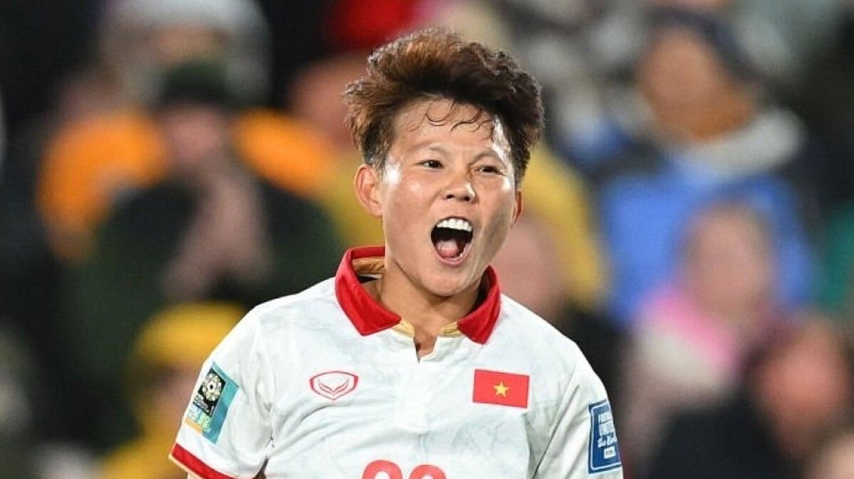 Đội tuyển nữ Việt Nam tụt 3 bậc trên bảng xếp hạng FIFA.