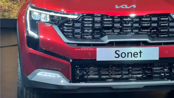 Kia Sonet 2024 ra mắt: Nâng cấp khá toàn diện, sớm về Việt Nam đấu Toyota Raize- Ảnh 7.