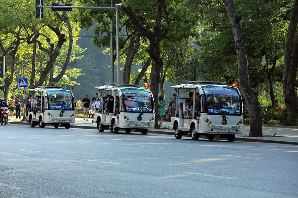 Green transportation towards sustainable urban development hinh anh 3