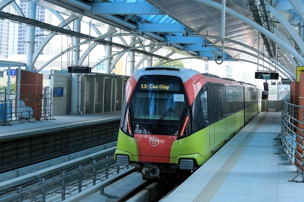 Green transportation towards sustainable urban development hinh anh 5