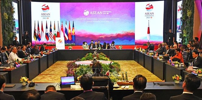 ASEANとの関係50年