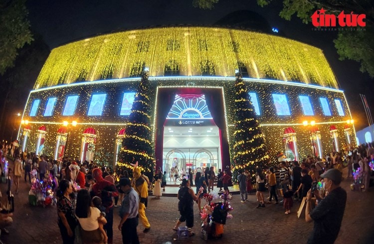 Youngsters excited as Christmas fast approaches hinh anh 5