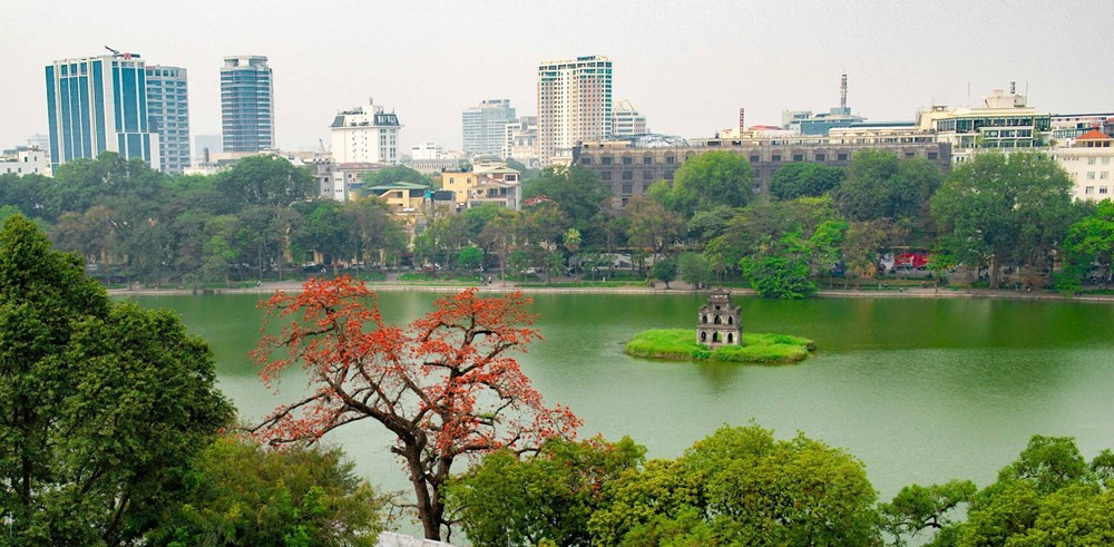 Hanoi - World’s leading city break destination 2023 hinh anh 1