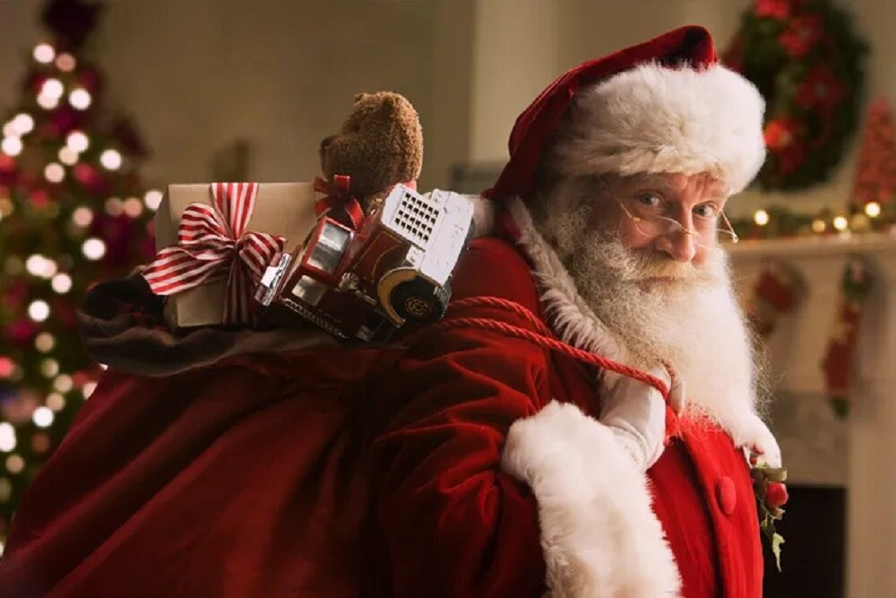 Bạn có biết nguồn gốc ông già Noel? (Ảnh: Getty Images)