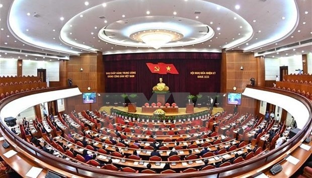 Top 10 events of Vietnam in 2023 selected by VNA hinh anh 1