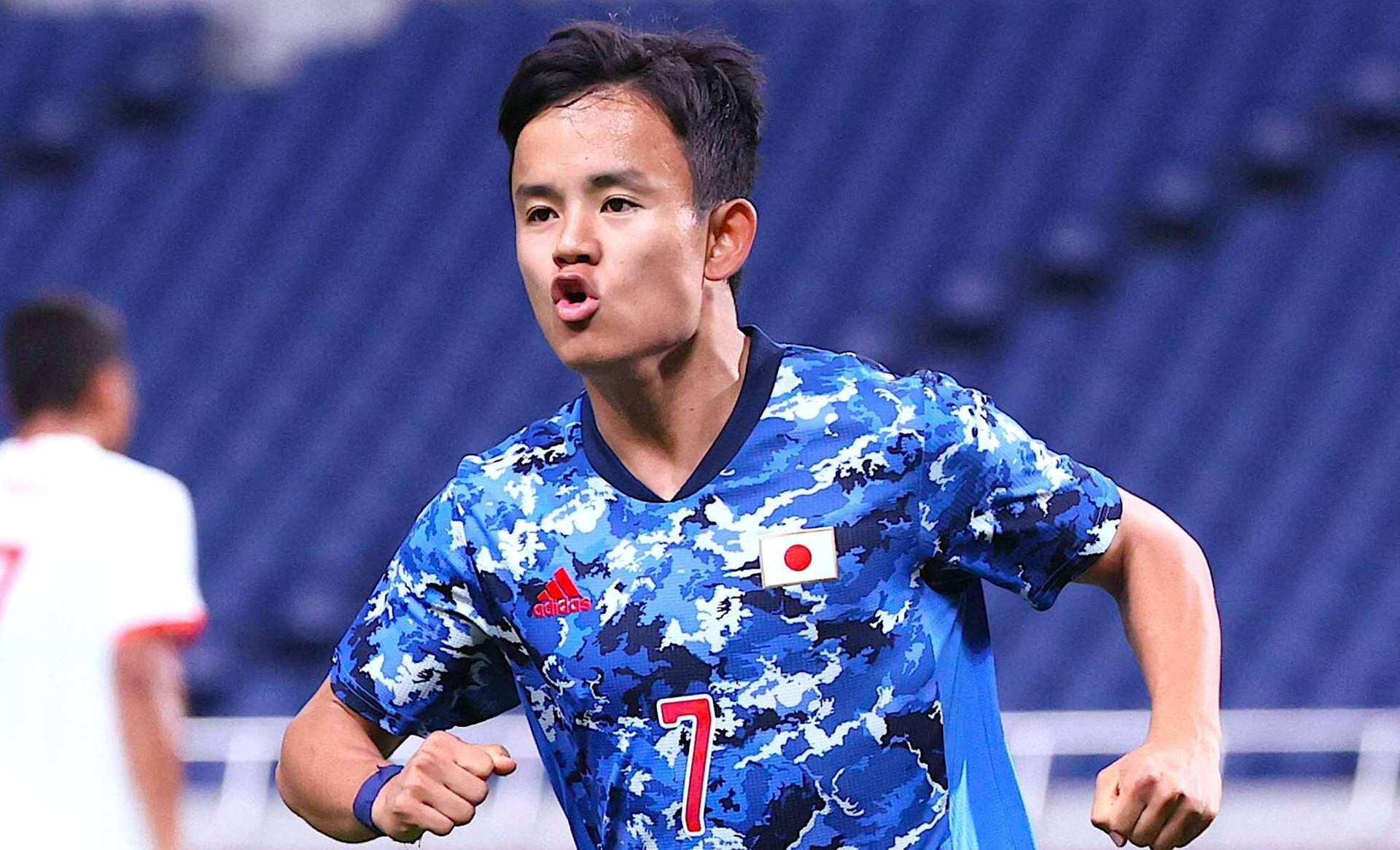 Takefusa Kubo hứa hẹn tỏa sáng ở Asian Cup 2023.