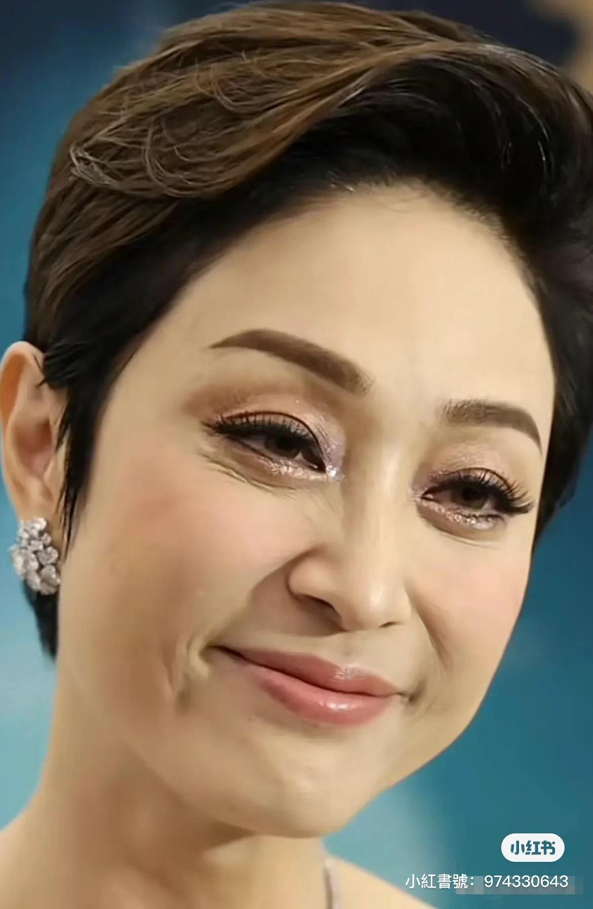 Nhan sắc tuổi 58 của hoa hậu tóc ngắn đẹp nhất Hong Kong ảnh 3