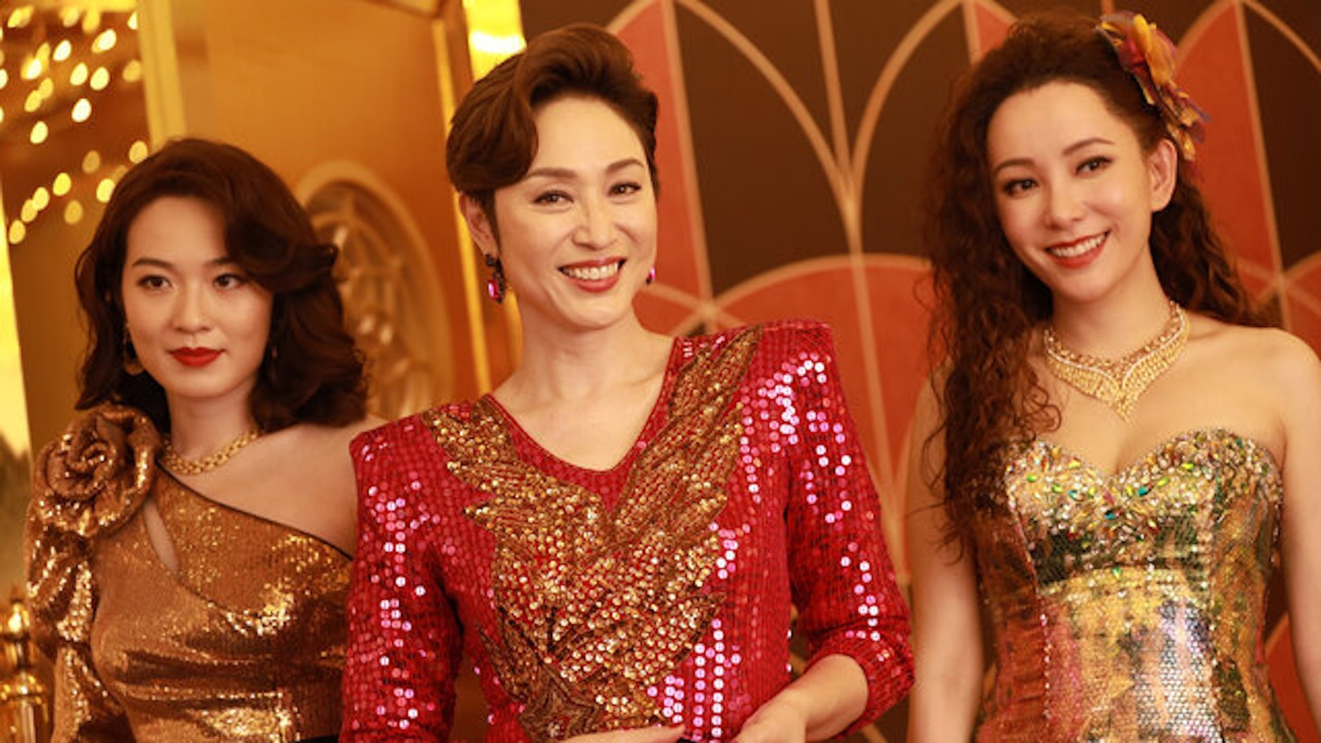 Nhan sắc tuổi 58 của hoa hậu tóc ngắn đẹp nhất Hong Kong ảnh 4