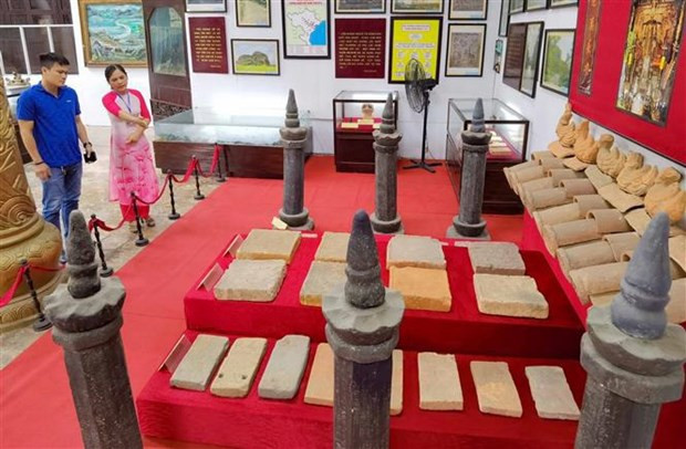 Vietnam names additional 29 artifacts national treasures hinh anh 1
