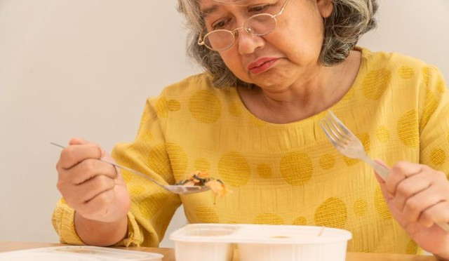 Thực phẩm giàu kẽm giúp người cao tuổi tăng sức đề kháng trong mùa lạnh- Ảnh 1.