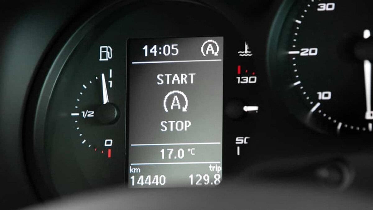 Công nghệ Auto Start Stop trước đây chỉ được trang bị trên dòng xe cao cấp nhưng giờ đang dần phổ biển hơn với xe phổ thông. (Ảnh minh họa).