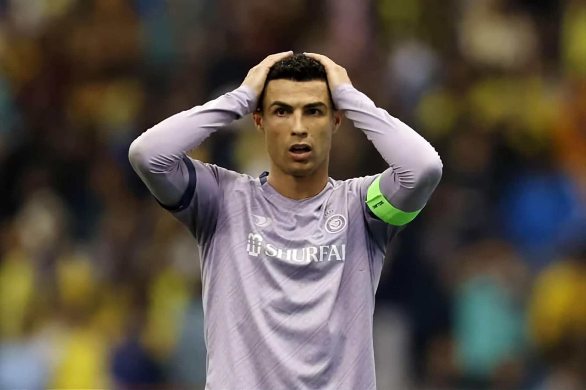 Ronaldo không thể ra sân vào ngày mai và ngày 28/1.