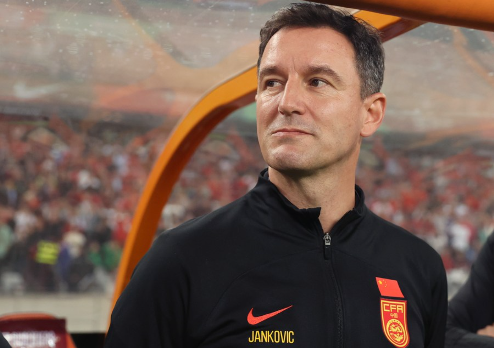 HLV Aleksandar Jankovic mất việc sau thất bại của ĐT Trung Quốc ở Asian Cup 2023.