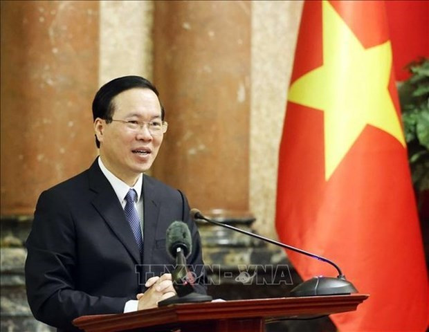 President sends longevity wishes to centenarians hinh anh 1