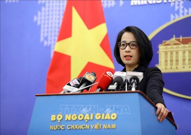 Spokeswoman: Investigation into Dak Lak incident in line with law hinh anh 1