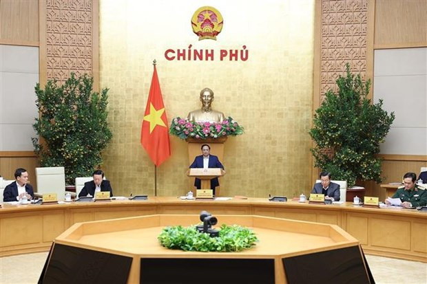 PM orders renewing current growth drivers, optimising new ones hinh anh 1