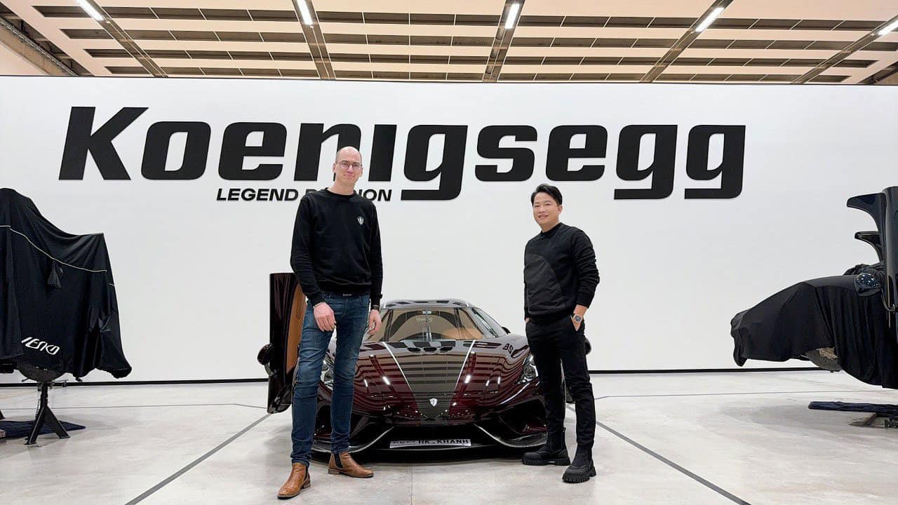 Doanh nhân Hoàng Kim Khánh chi gần 9 tỉ sửa siêu xe Koenigsegg Regera- Ảnh 6.