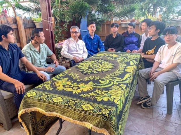 Vietnamese citizens still safe in Israel amidst hostilities: Embassy hinh anh 1