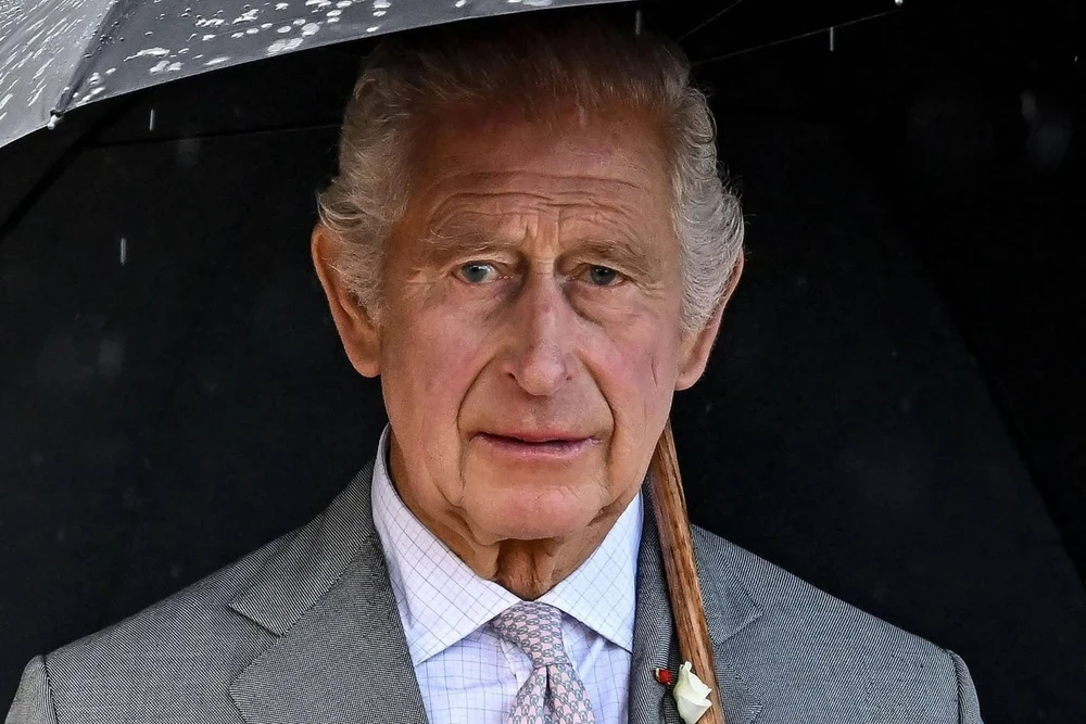 Vua Charles III. (Nguồn: AFP/TTXVN)